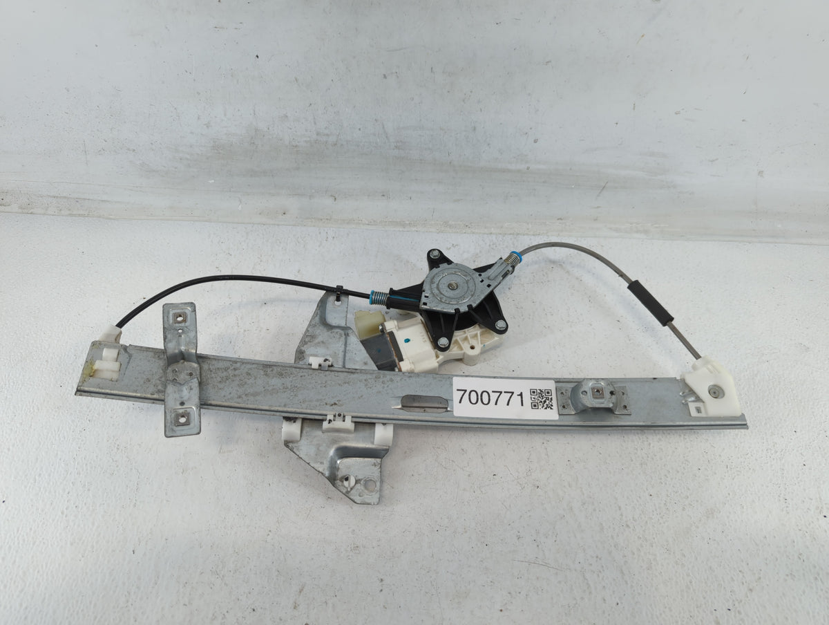 2006-2010 Chevrolet Impala Used Window Regulator Passenger Front 700771 - Oemusedautoparts1.com