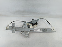 2006-2010 Chevrolet Impala Used Window Regulator Passenger Front 700771 - Oemusedautoparts1.com