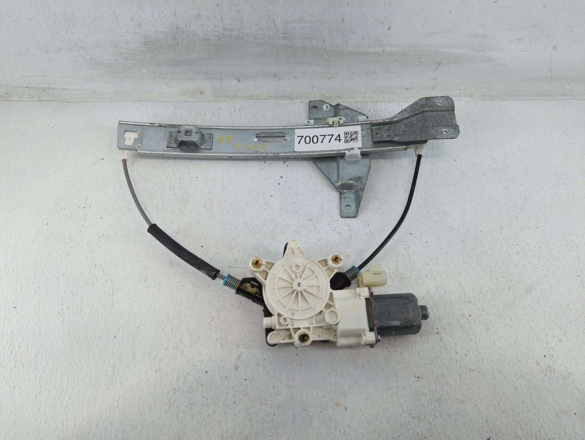 2006-2010 Chevrolet Impala Undefined 700774 - Oemusedautoparts1.com