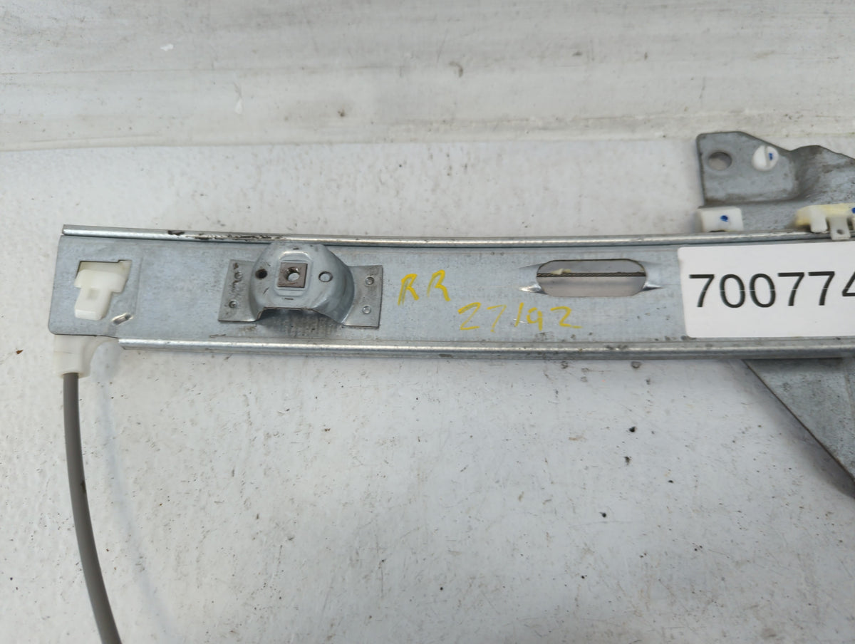 2006-2010 Chevrolet Impala Undefined 700774 - Oemusedautoparts1.com