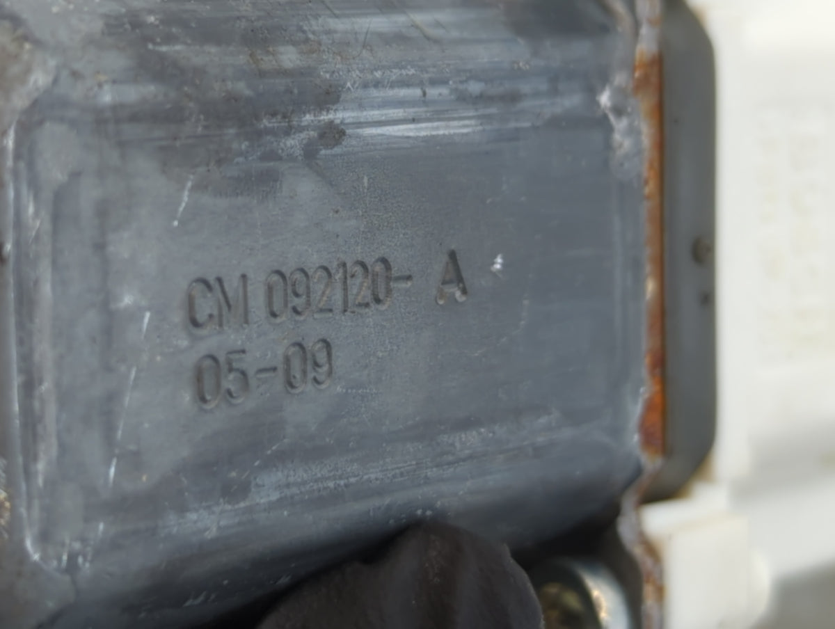 2006-2010 Chevrolet Impala Undefined 700774 - Oemusedautoparts1.com
