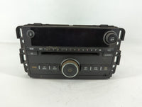2006-2008 Chevrolet Impala Radio AM FM Cd Player Receiver Replacement P/N:15798973 Fits Fits 2006 2007 2008 OEM Used Auto Pa