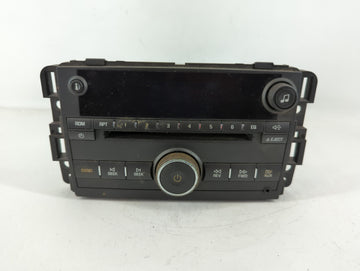 2006-2008 Chevrolet Impala Radio AM FM Cd Player Receiver Replacement P/N:15798973 Fits Fits 2006 2007 2008 OEM Used Auto Pa