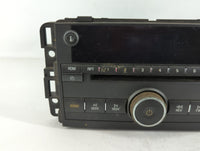 2006-2008 Chevrolet Impala Radio AM FM Cd Player Receiver Replacement P/N:15798973 Fits Fits 2006 2007 2008 OEM Used Auto Pa