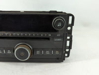 2006-2008 Chevrolet Impala Radio AM FM Cd Player Receiver Replacement P/N:15798973 Fits Fits 2006 2007 2008 OEM Used Auto Pa