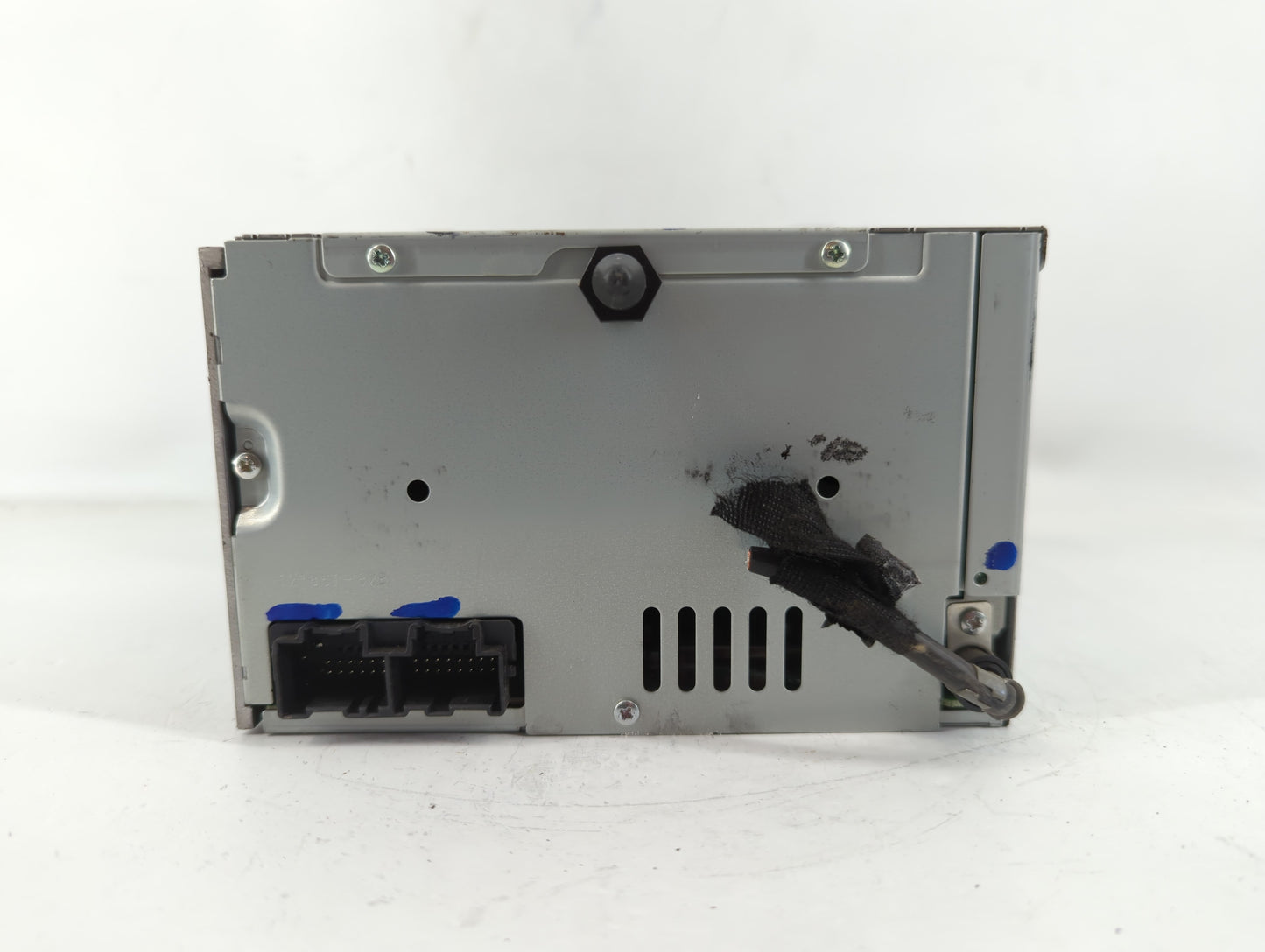 2006-2008 Chevrolet Impala Radio AM FM Cd Player Receiver Replacement P/N:15798973 Fits Fits 2006 2007 2008 OEM Used Auto Pa