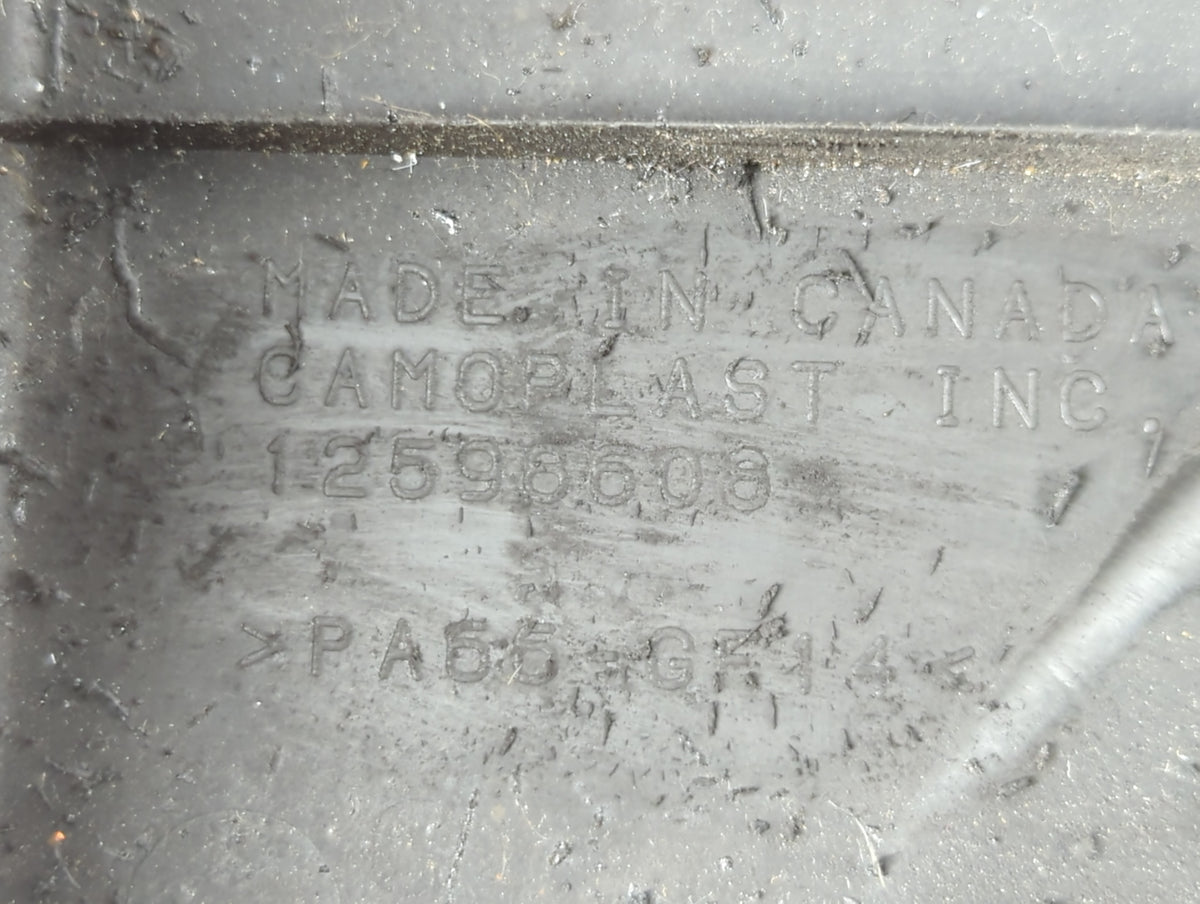 2006 Chevrolet Impala Engine Cover 745599 - Oemusedautoparts1.com