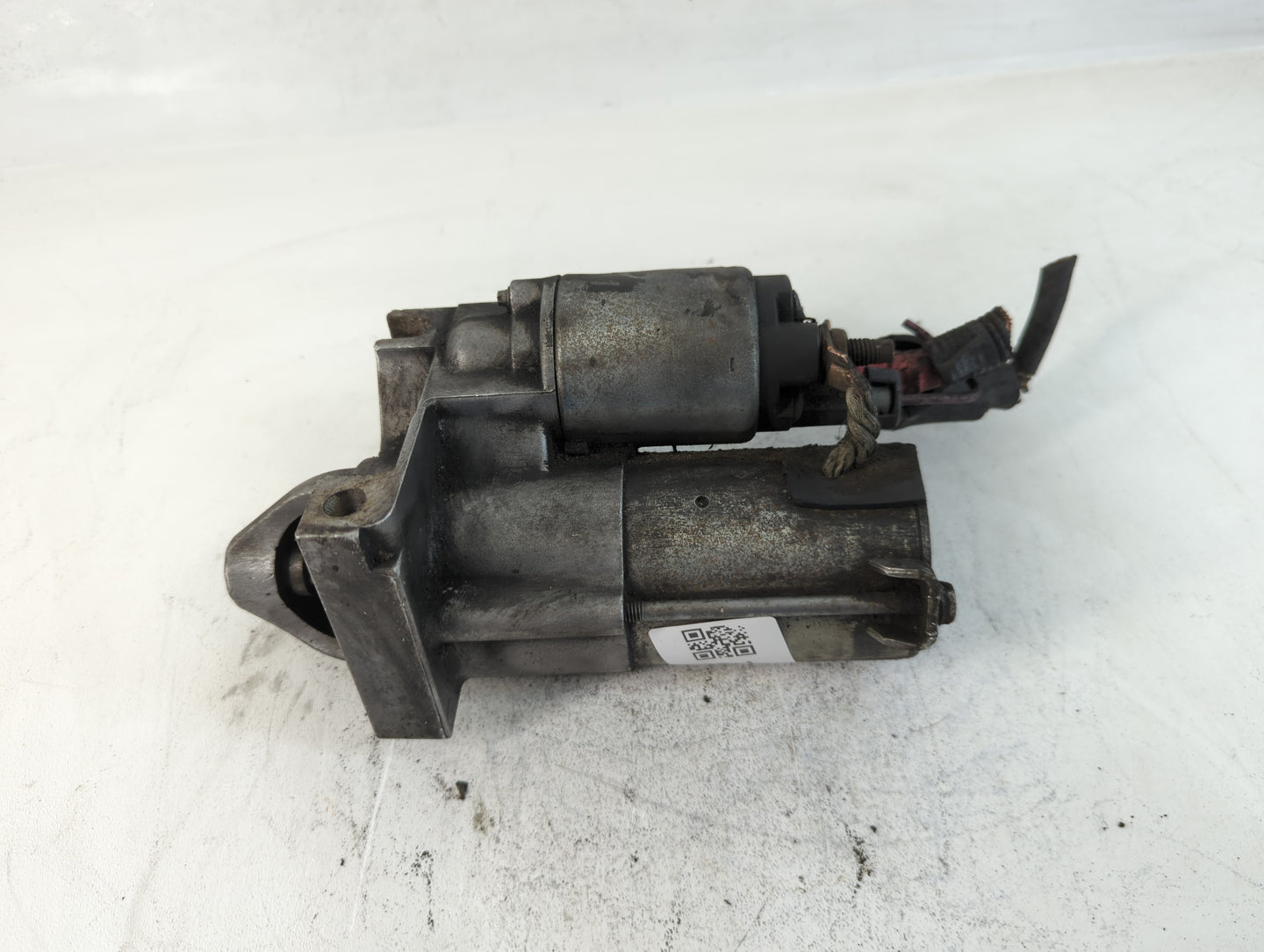 2006-2011 Chevrolet Impala Car Starter Motor Solenoid OEM P/N:2206153 Fits Fits 2006 2007 2008 2009 2010 2011 OEM Used Auto 