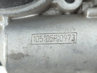 2006-2007 Chevrolet Impala Throttle Body P/N:105 05F 0973 Fits Fits 2003 2004 2005 2006 2007 OEM Used Auto Parts - Oemusedau