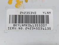 2006-2011 Chevrolet Impala Chassis Control Module Ccm Bcm Body Control - Oemusedautoparts1.com