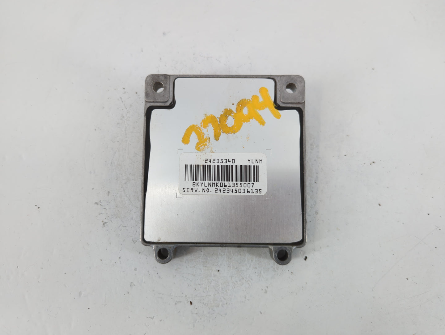 2006-2011 Chevrolet Impala Chassis Control Module Ccm Bcm Body Control - Oemusedautoparts1.com