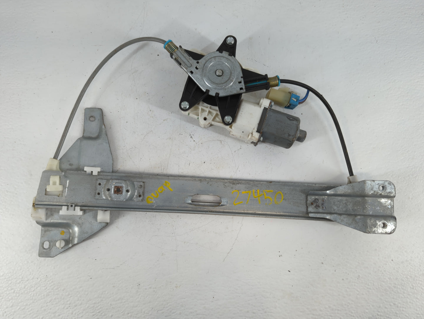 2006 Chevrolet Impala Window Regulator Passenger Front - Oemusedautoparts1.com