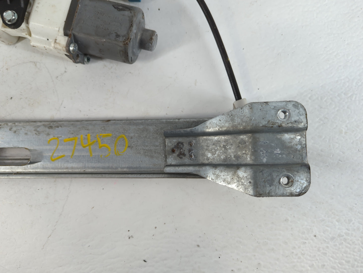2006 Chevrolet Impala Window Regulator Passenger Front - Oemusedautoparts1.com
