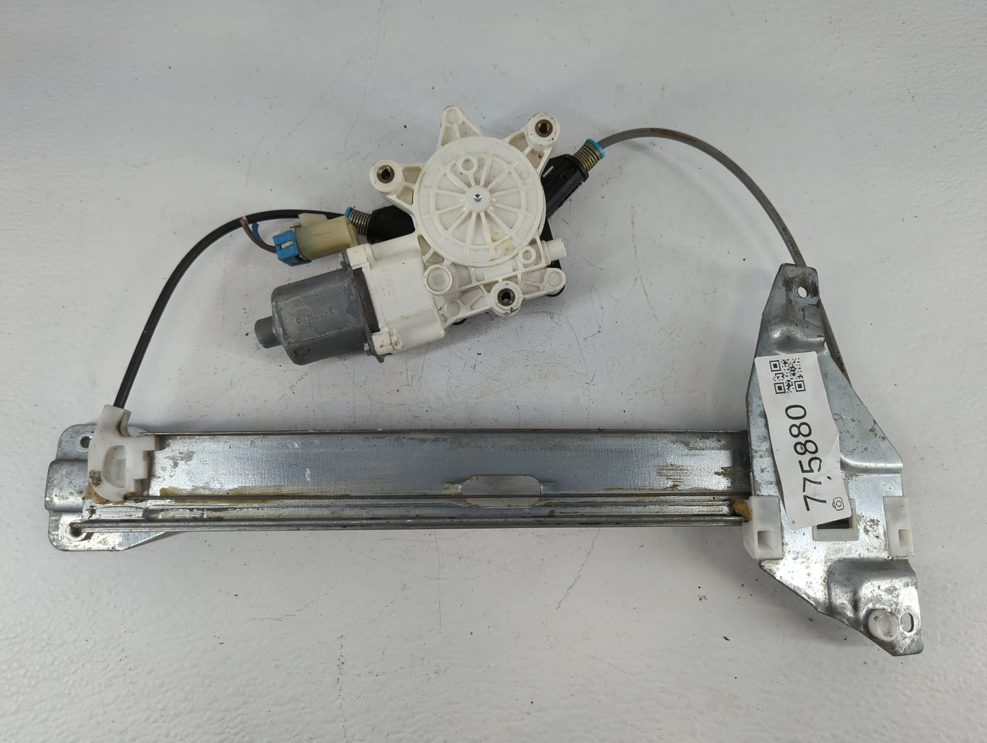 2006 Chevrolet Impala Window Regulator Passenger Front - Oemusedautoparts1.com