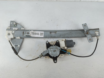 2006-2010 Chevrolet Impala Driver Left Front Window Regulator - Oemusedautoparts1.com