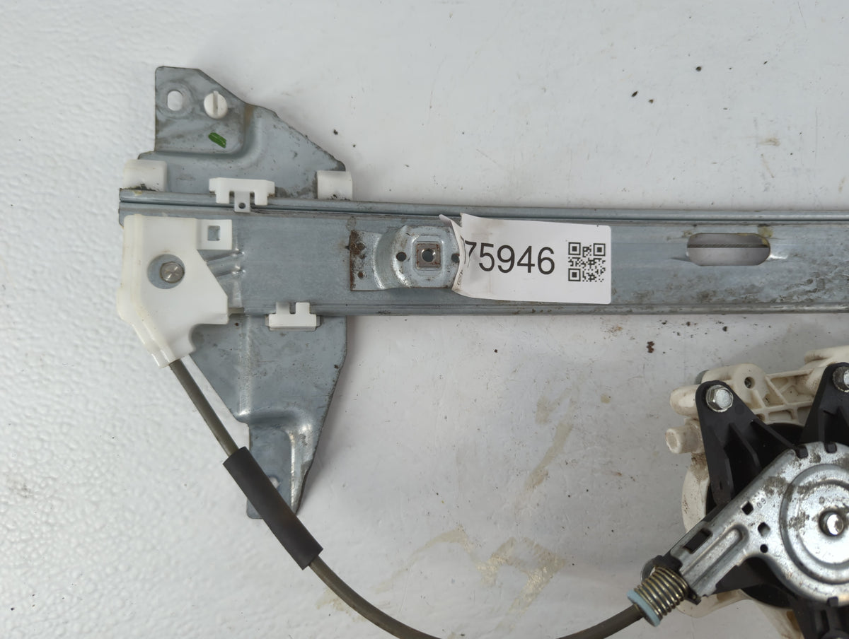 2006-2010 Chevrolet Impala Driver Left Front Window Regulator 775946 - Oemusedautoparts1.com