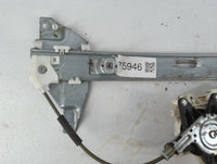 2006-2010 Chevrolet Impala Driver Left Front Window Regulator 775946 - Oemusedautoparts1.com