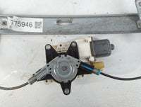 2006-2010 Chevrolet Impala Driver Left Front Window Regulator 775946 - Oemusedautoparts1.com