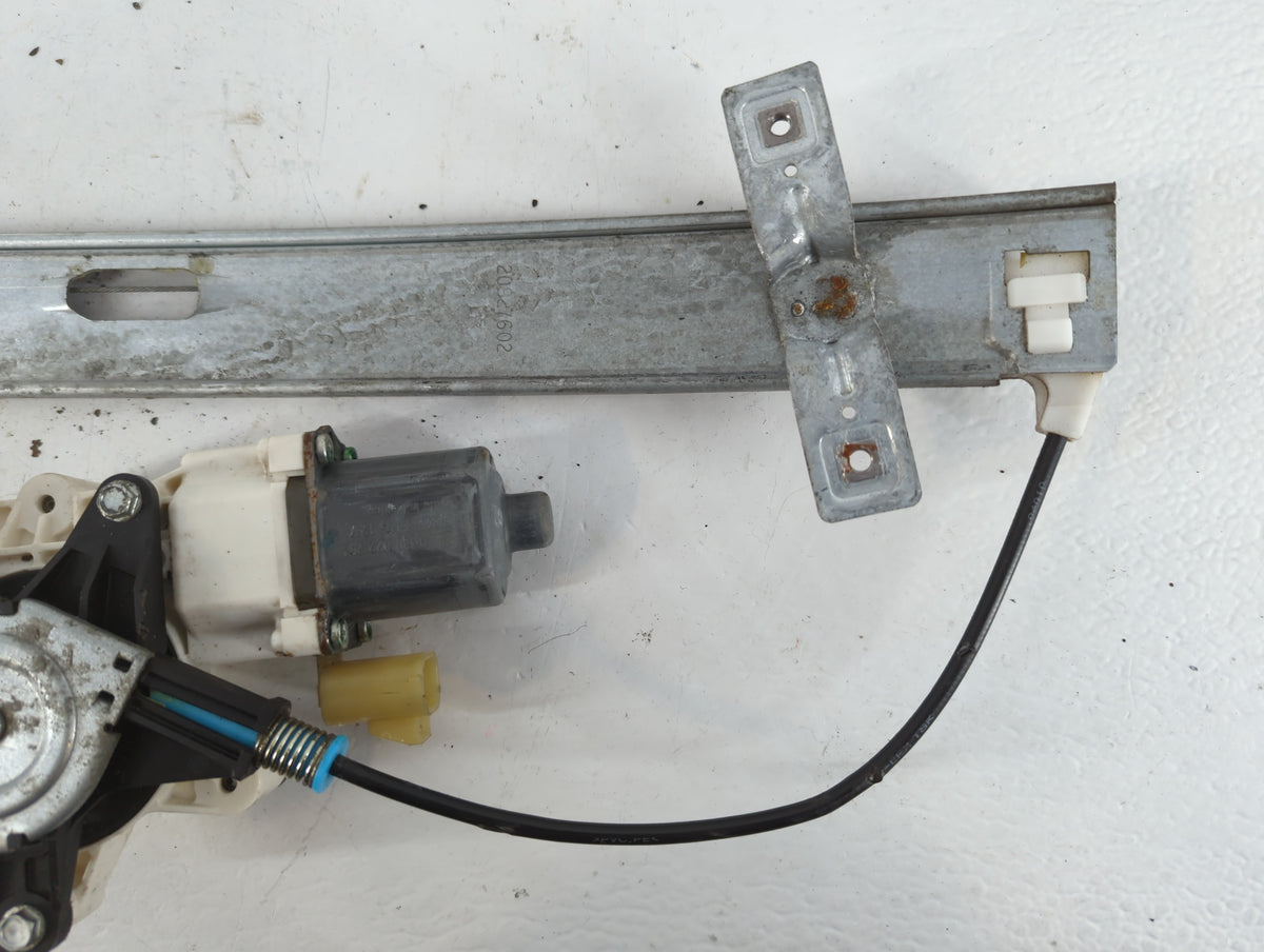2006-2010 Chevrolet Impala Driver Left Front Window Regulator 775946 - Oemusedautoparts1.com