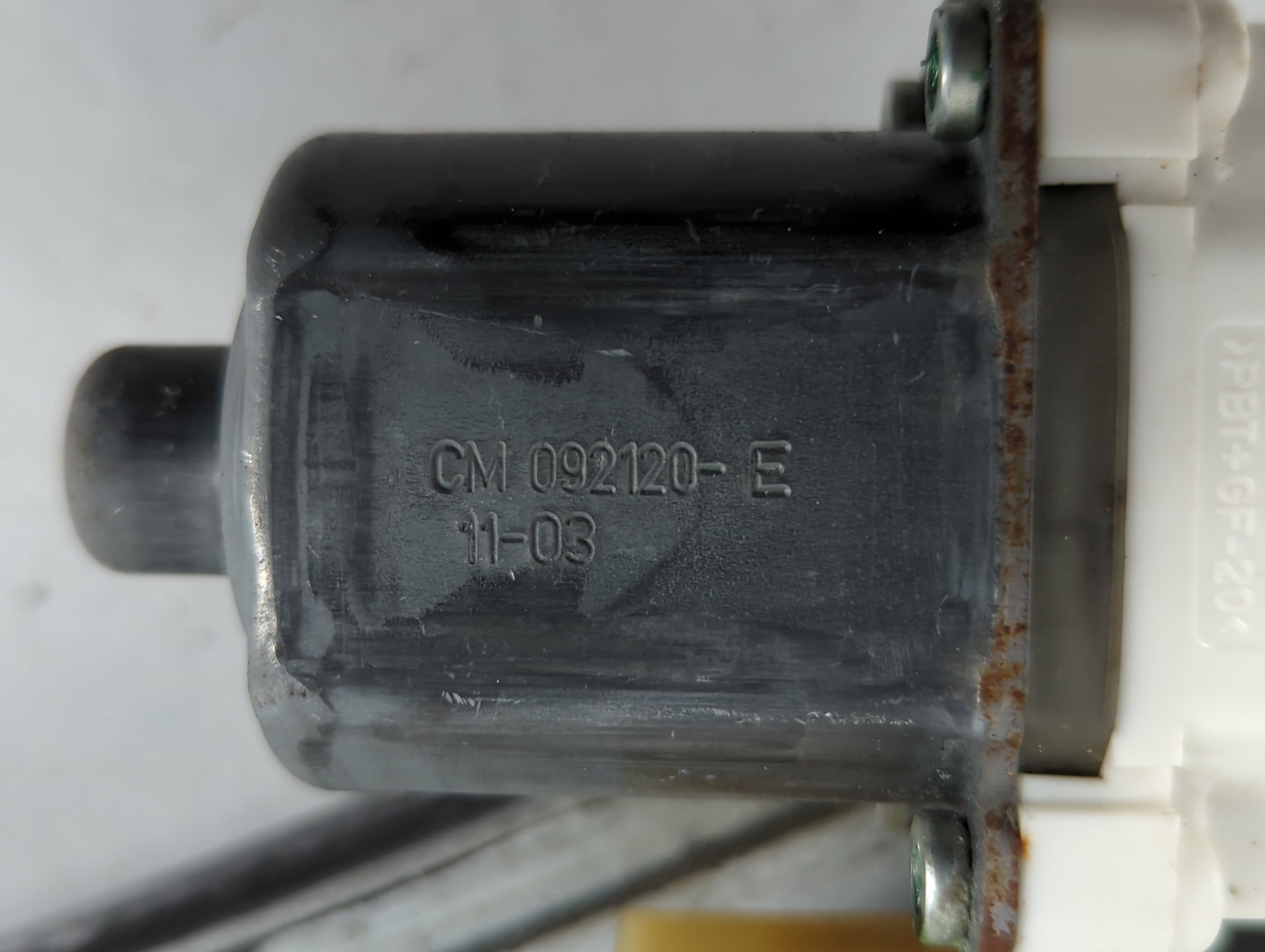 2006-2010 Chevrolet Impala Driver Left Front Window Regulator 775946 - Oemusedautoparts1.com