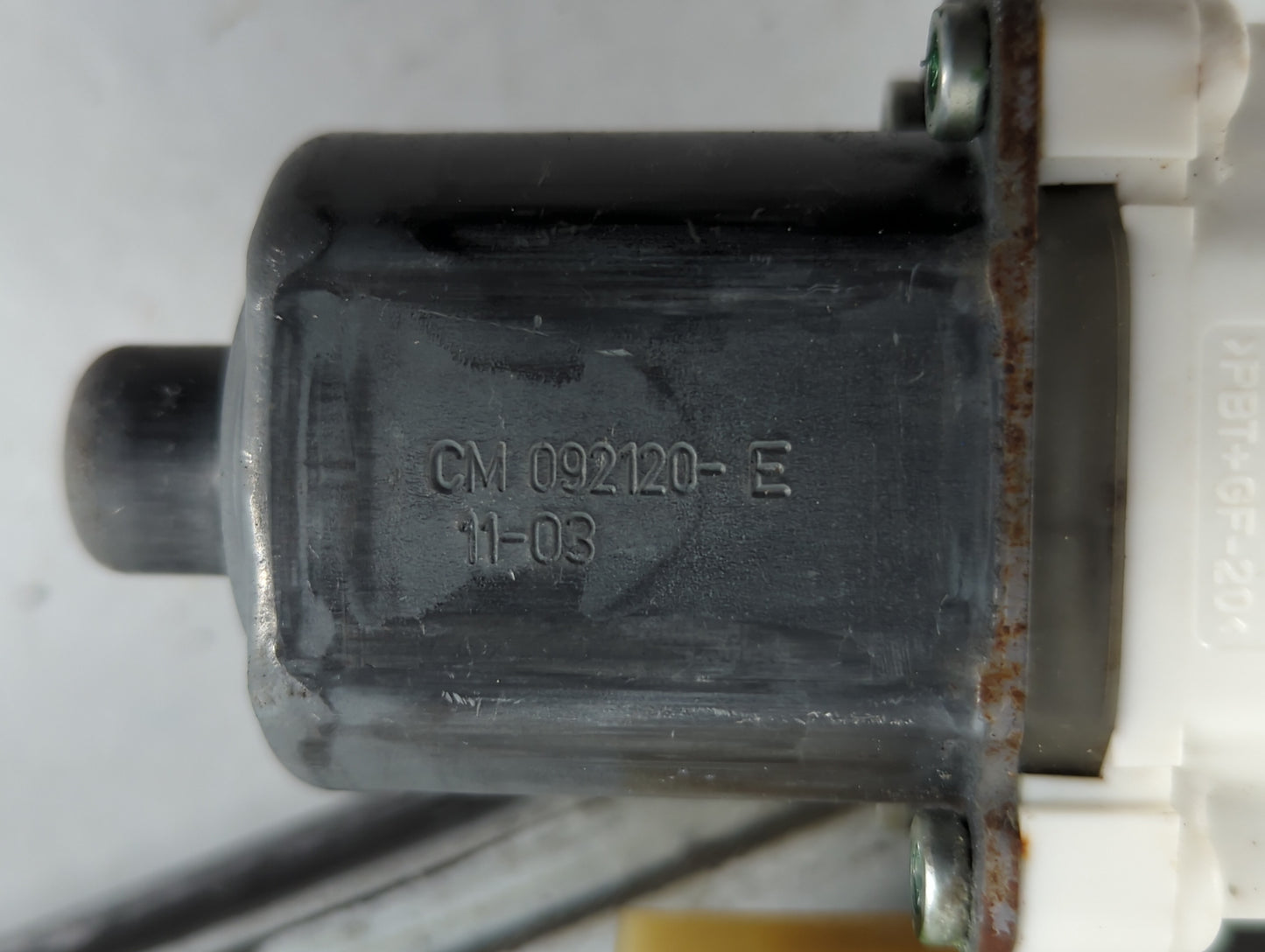 2006-2010 Chevrolet Impala Driver Left Front Window Regulator 775946 - Oemusedautoparts1.com
