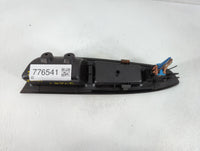 2006-2008 Chevrolet Impala Master Power Window Switch Replacement Driver Side Left P/N:11715-852006 Fits Fits 2006 2007 2008