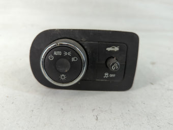 compare product 2006 Chevrolet Impala Headlight Head Light Switch Lamp Control 778764