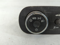 2006 Chevrolet Impala Headlight Head Light Switch Lamp Control 778764 - Oemusedautoparts1.com