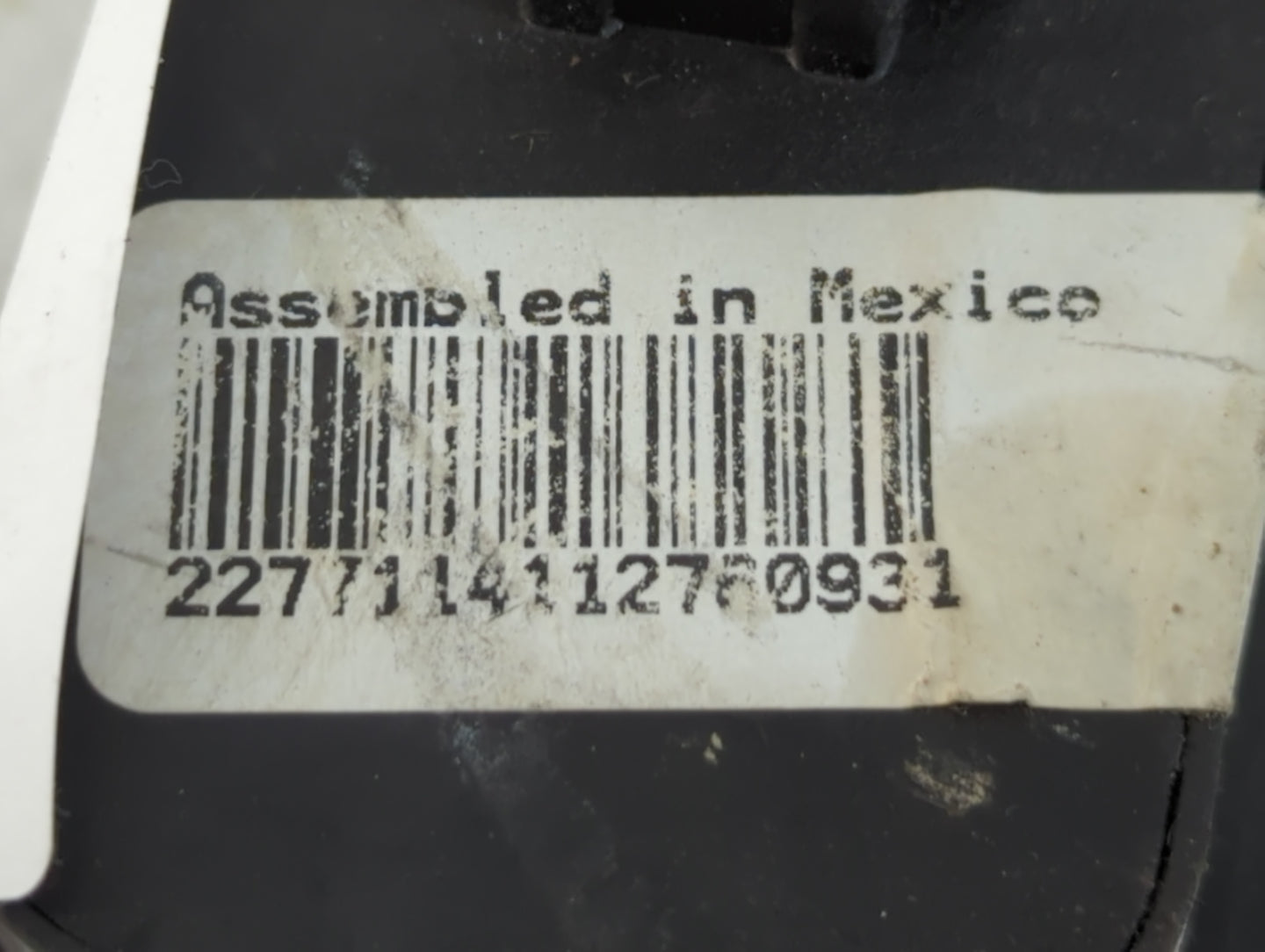 2006 Chevrolet Impala Headlight Head Light Switch Lamp Control - Oemusedautoparts1.com