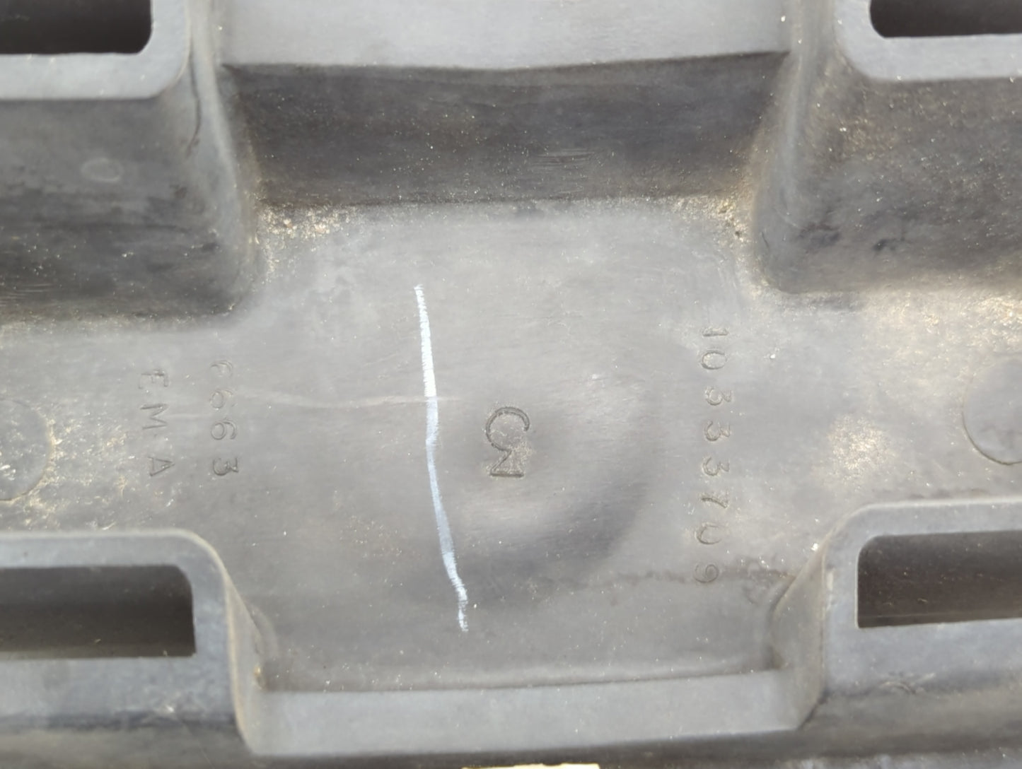 2006-2011 Chevrolet Impala Front Grille Bumper Not Included - Oemusedautoparts1.com