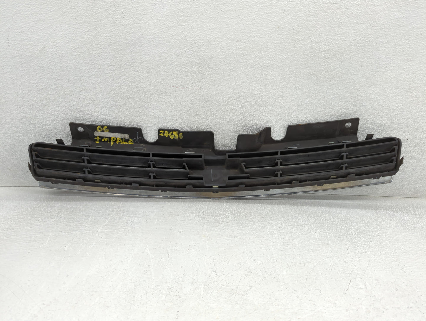 2006-2011 Chevrolet Impala Front Grille Bumper Not Included - Oemusedautoparts1.com