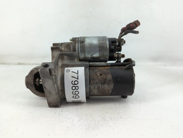 2006-2011 Chevrolet Impala Car Starter Motor Solenoid OEM P/N:DL97050 Fits Fits 2006 2007 2008 2009 2010 2011 OEM Used Auto 