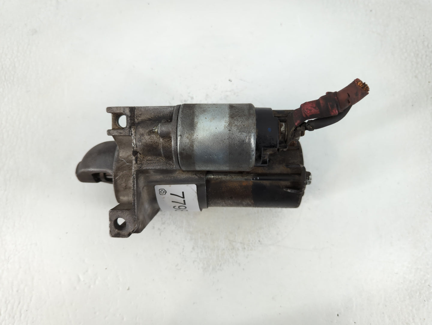 2006-2011 Chevrolet Impala Car Starter Motor Solenoid OEM P/N:DL97050 Fits Fits 2006 2007 2008 2009 2010 2011 OEM Used Auto 