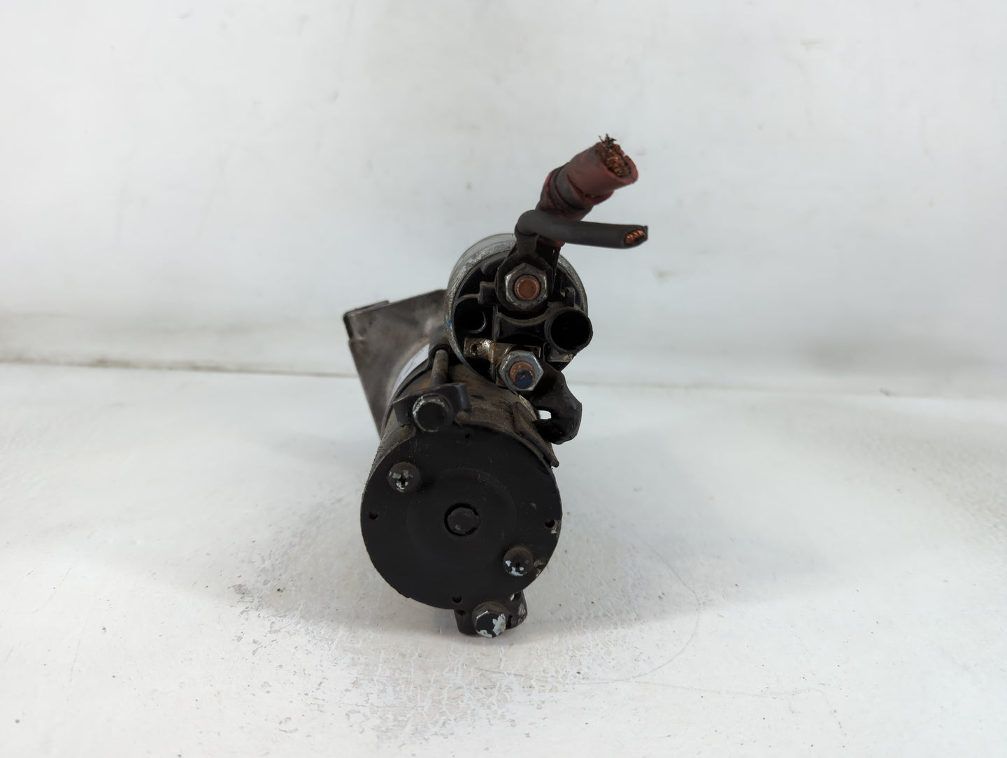 2006-2011 Chevrolet Impala Car Starter Motor Solenoid OEM P/N:DL97050 Fits Fits 2006 2007 2008 2009 2010 2011 OEM Used Auto 