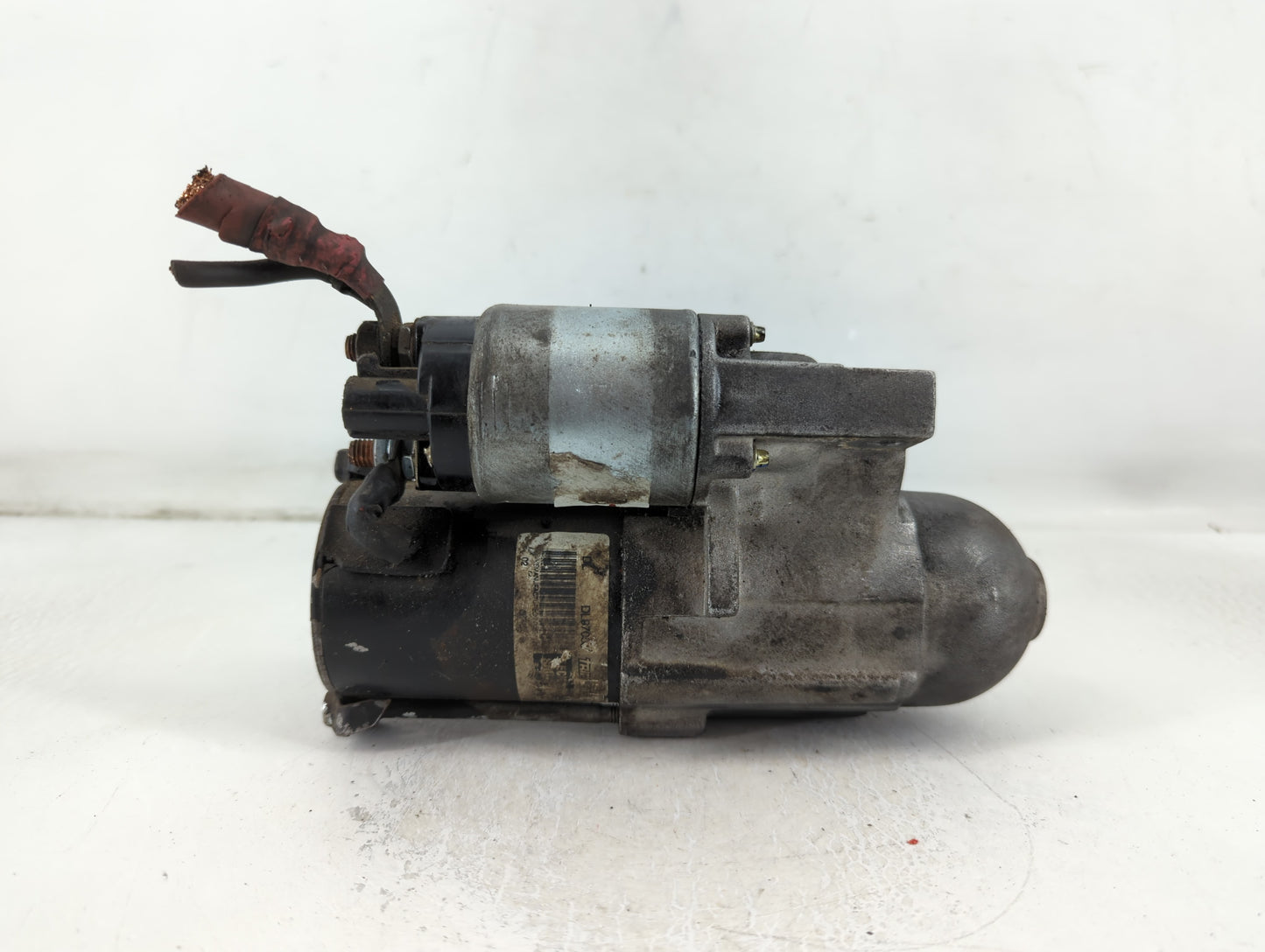 2006-2011 Chevrolet Impala Car Starter Motor Solenoid OEM P/N:DL97050 Fits Fits 2006 2007 2008 2009 2010 2011 OEM Used Auto 