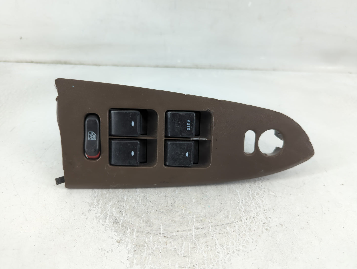 2006-2008 Chevrolet Impala Master Power Window Switch Replacement Driver Side Left P/N:10340 Fits Fits 2006 2007 2008 OEM Us