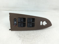 2006-2008 Chevrolet Impala Master Power Window Switch Replacement Driver Side Left P/N:10340 Fits Fits 2006 2007 2008 OEM Us