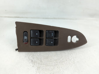 compare product 2006-2008 Chevrolet Impala Master Power Window Switch Replacement Driver Side Left P/N:10340 Fits Fits 2006 2007 2008 OEM Used Auto Parts