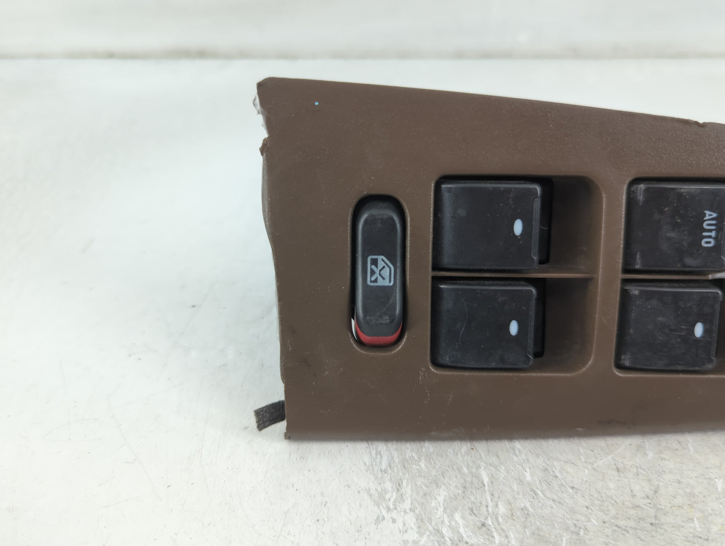 2006-2008 Chevrolet Impala Master Power Window Switch Replacement Driver Side Left P/N:10340 Fits Fits 2006 2007 2008 OEM Us