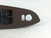2006-2008 Chevrolet Impala Master Power Window Switch Replacement Driver Side Left P/N:10340 Fits Fits 2006 2007 2008 OEM Us