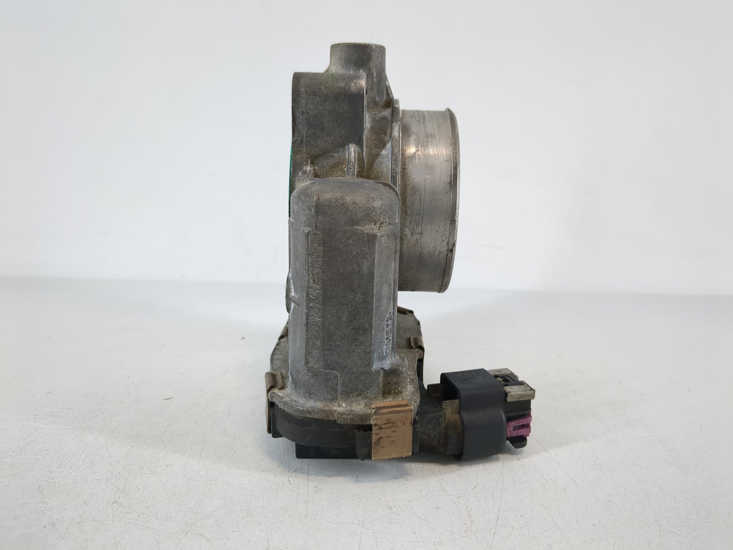 2006-2011 Chevrolet Impala Throttle Body Fits Fits 2006 2007 2008 2009 2010 2011 OEM Used Auto Parts - Oemusedautoparts1.com