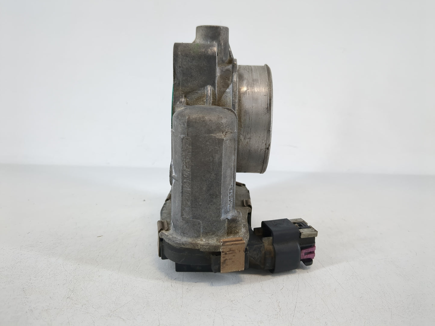 2006-2011 Chevrolet Impala Throttle Body Fits Fits 2006 2007 2008 2009 2010 2011 OEM Used Auto Parts - Oemusedautoparts1.com