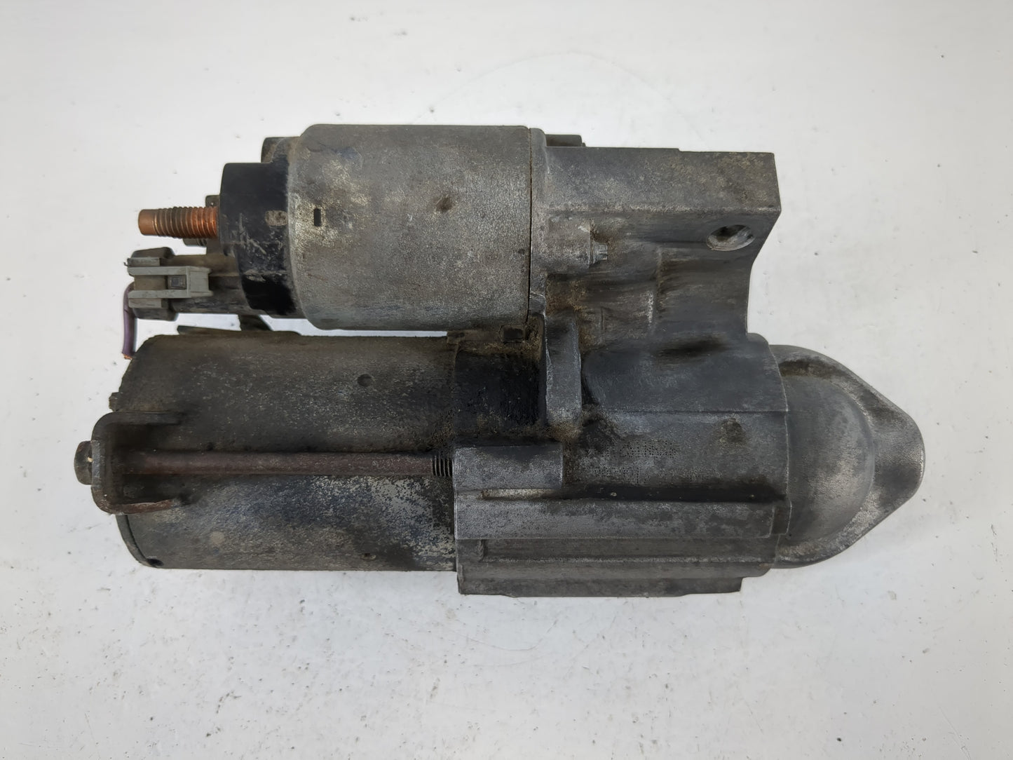 2006-2011 Chevrolet Impala Car Starter Motor Solenoid OEM Fits Fits 2006 2007 2008 2009 2010 2011 OEM Used Auto Parts - Oemu