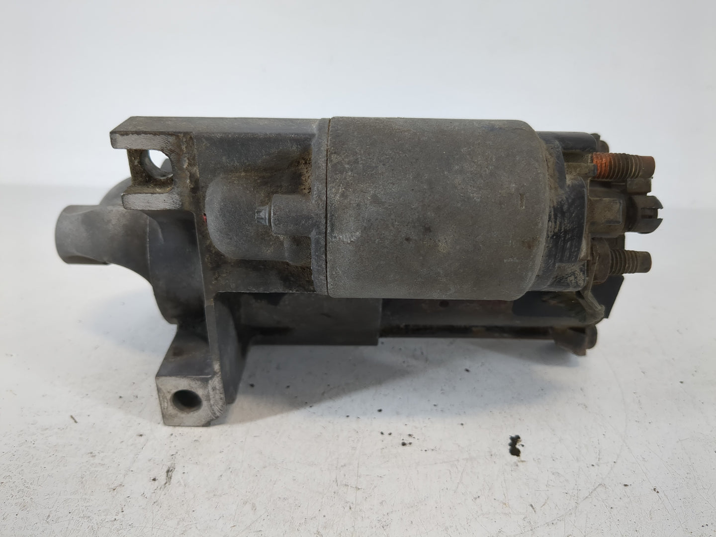 2006-2011 Chevrolet Impala Car Starter Motor Solenoid OEM Fits Fits 2006 2007 2008 2009 2010 2011 OEM Used Auto Parts - Oemu