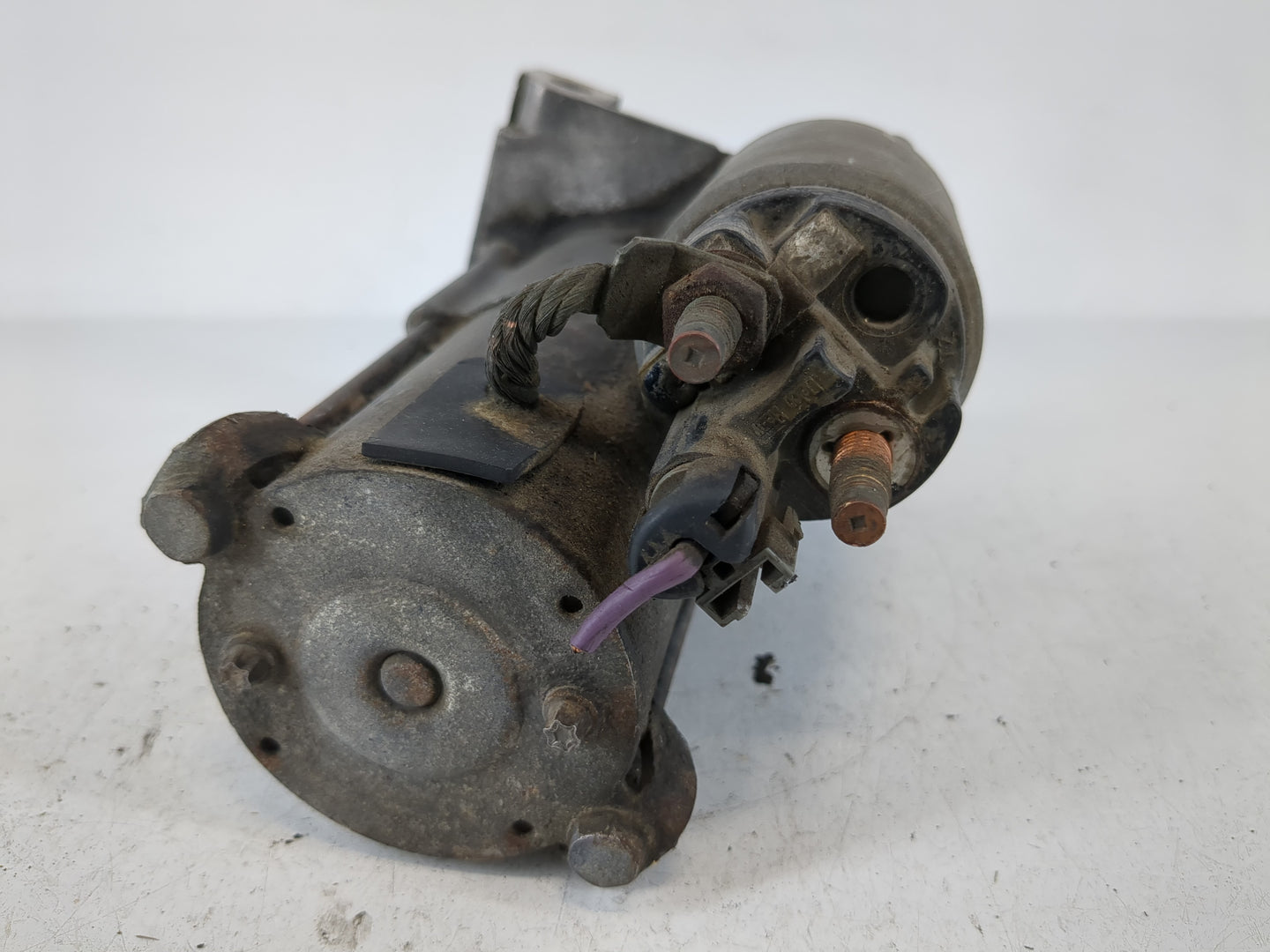 2006-2011 Chevrolet Impala Car Starter Motor Solenoid OEM Fits Fits 2006 2007 2008 2009 2010 2011 OEM Used Auto Parts - Oemu
