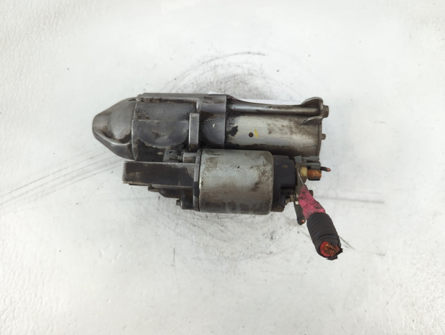 2006-2011 Chevrolet Impala Car Starter Motor Solenoid OEM P/N:12594493 Fits Fits 2006 2007 2008 2009 2010 2011 OEM Used Auto