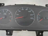 2006 Chevrolet Impala Instrument Cluster Speedometer Gauges Fits OEM Used Auto Parts - Oemusedautoparts1.com