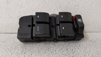 2006-2016 Chevrolet Impala Master Power Window Switch Replacement Driver Side Left P/N:25951963 Fits OEM Used Auto Parts - O