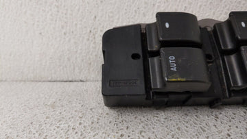 2006-2016 Chevrolet Impala Master Power Window Switch Replacement Driver Side Left P/N:25951963 Fits OEM Used Auto Parts