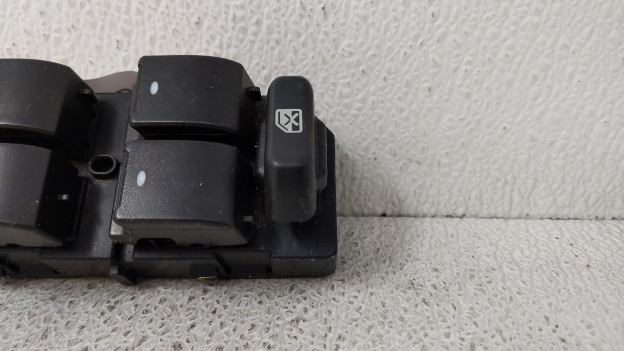 2006-2016 Chevrolet Impala Master Power Window Switch Replacement Driver Side Left P/N:25951963 Fits OEM Used Auto Parts - O